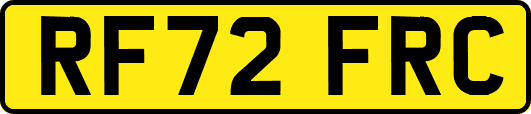 RF72FRC