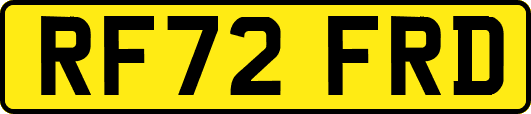 RF72FRD