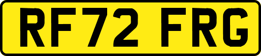 RF72FRG