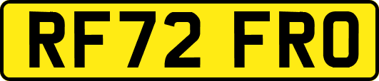 RF72FRO