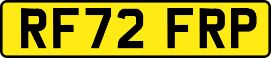 RF72FRP