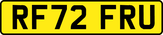 RF72FRU