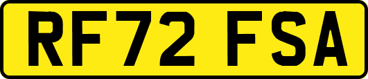 RF72FSA