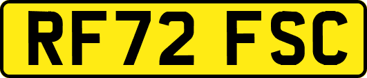 RF72FSC