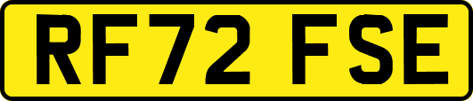 RF72FSE