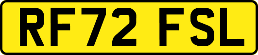 RF72FSL