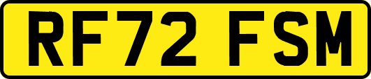 RF72FSM