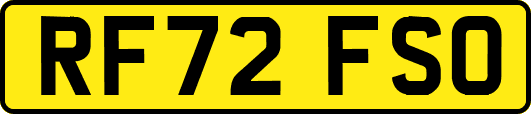 RF72FSO