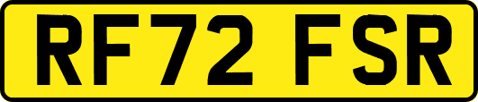 RF72FSR