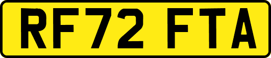 RF72FTA