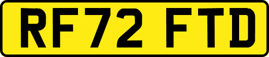 RF72FTD