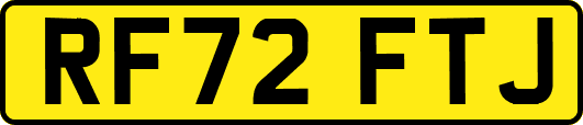 RF72FTJ