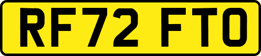 RF72FTO