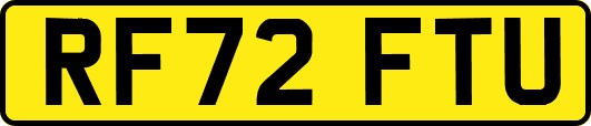 RF72FTU