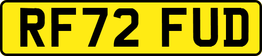 RF72FUD