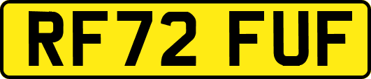 RF72FUF