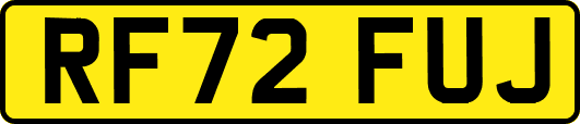 RF72FUJ
