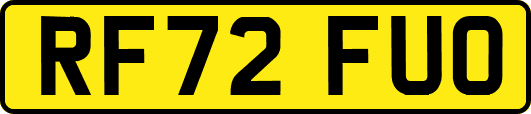RF72FUO
