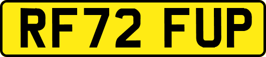 RF72FUP