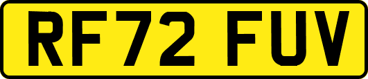 RF72FUV