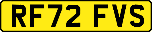 RF72FVS