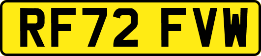 RF72FVW