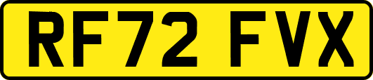 RF72FVX
