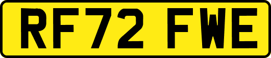 RF72FWE