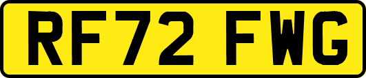 RF72FWG
