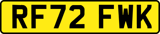 RF72FWK