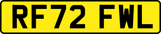 RF72FWL