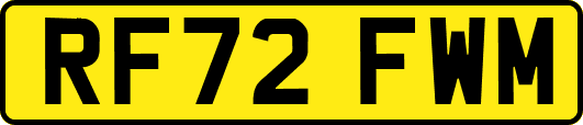 RF72FWM