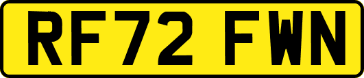 RF72FWN
