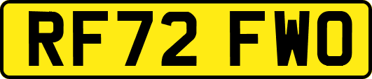RF72FWO