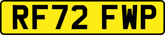 RF72FWP