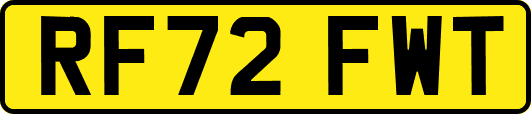 RF72FWT