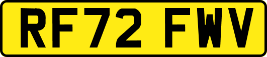 RF72FWV