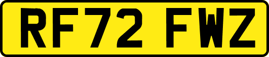 RF72FWZ