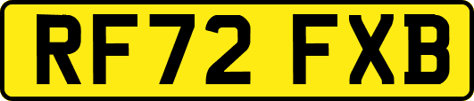 RF72FXB