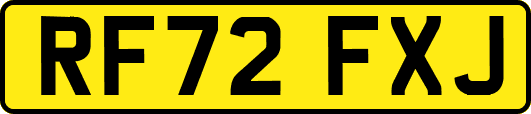 RF72FXJ