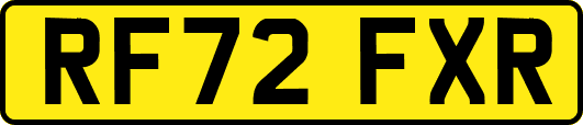 RF72FXR