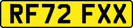 RF72FXX