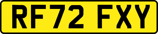 RF72FXY