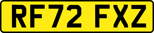 RF72FXZ