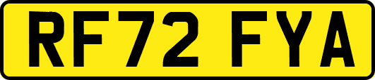 RF72FYA
