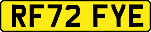 RF72FYE