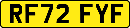 RF72FYF