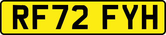 RF72FYH
