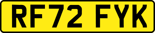 RF72FYK