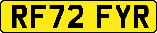 RF72FYR